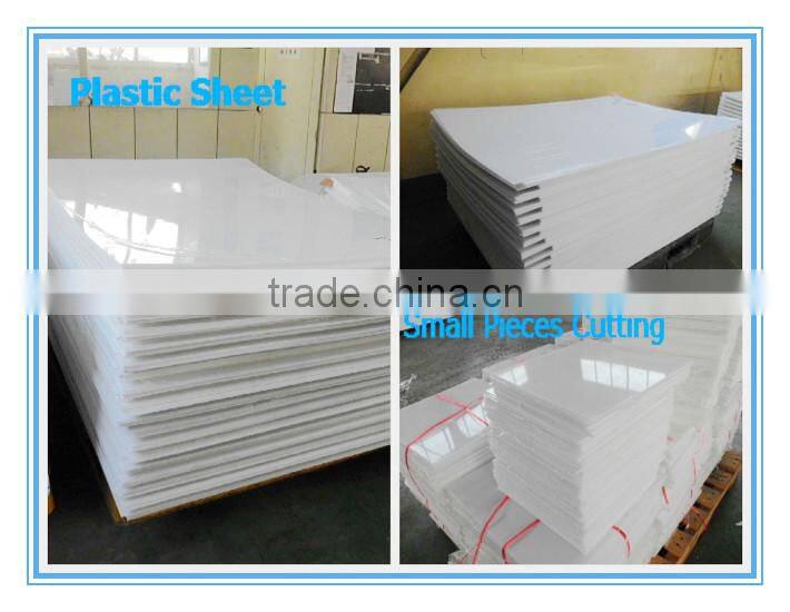 Acrylic Plastic Sign Board/ Acrylic Pmma Sign Panel