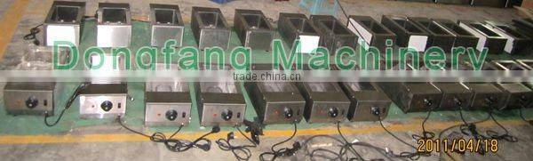 Chinese manufacturers chocolate stove