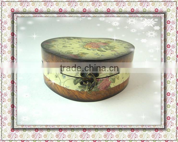 Jewelry Box, Wooden Jewelry Box