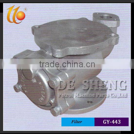 Fuel Dispenser Spare Parts Aluminum Filter