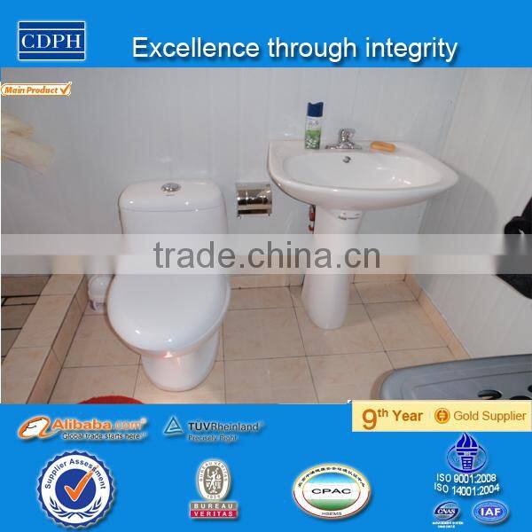China Manufacturer hot sale galvanized cheapPrefabricated building house