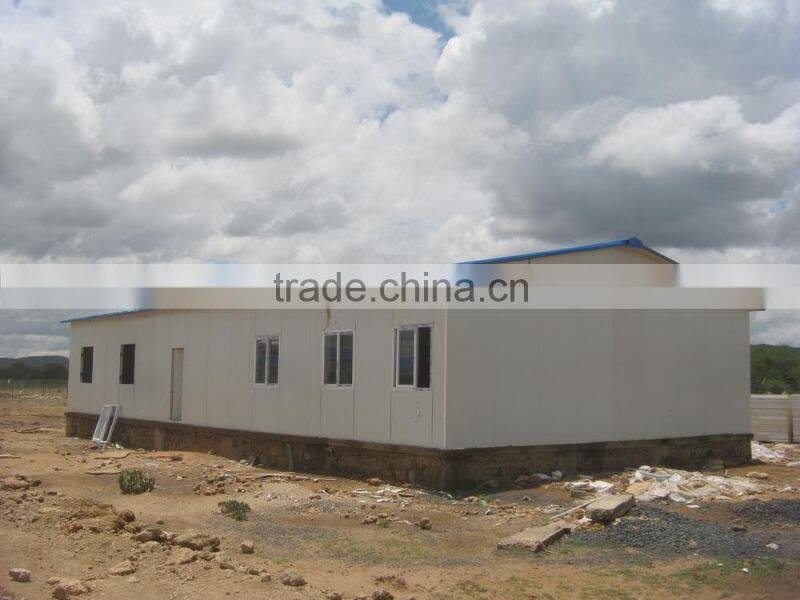 Light Steel Modular House for Multi-functional Building Solution