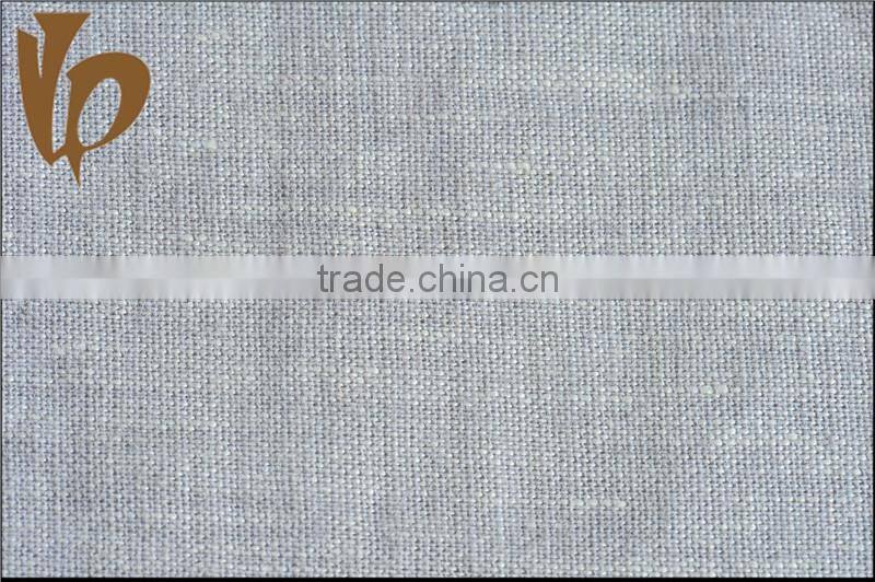 Special fabric yarn dyeing cotton linen polyester spandex fabric with different patters and style