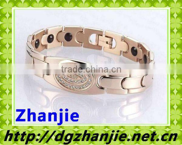titanium magnetic healing bracelets