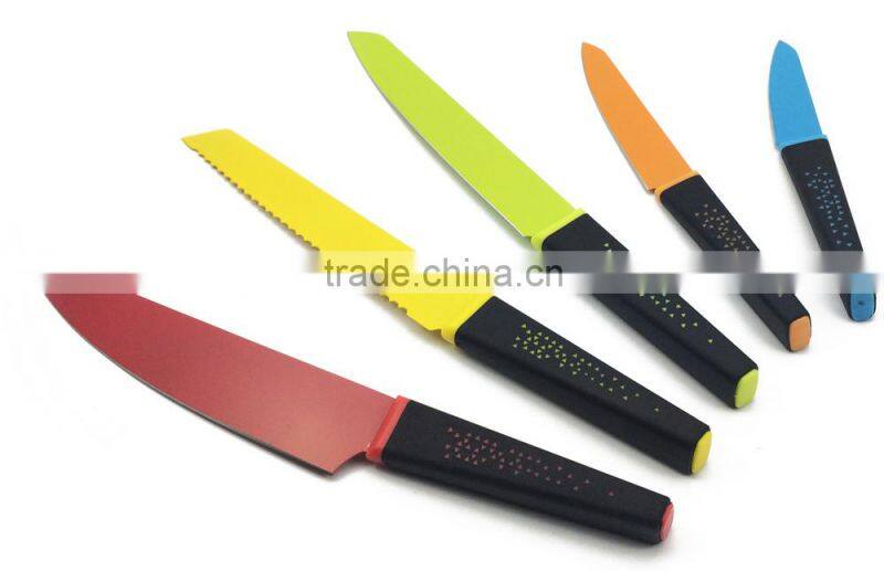 Kitchen Cutting Knife fruit utility coating knife,high tech Chef's knife