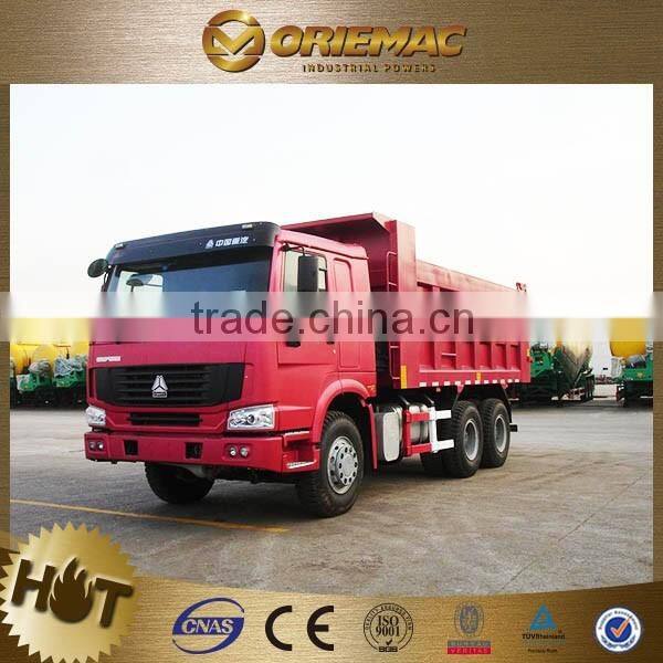 sinotruk 336hp ZZ3257N3647A dump truck