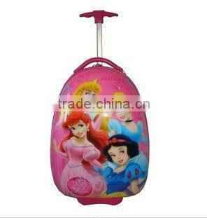 promotional kids trolley bag