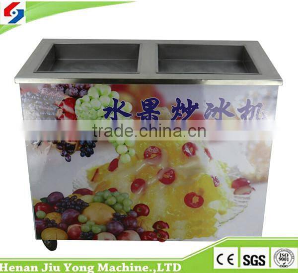 High output commercial fried ice cream machine price