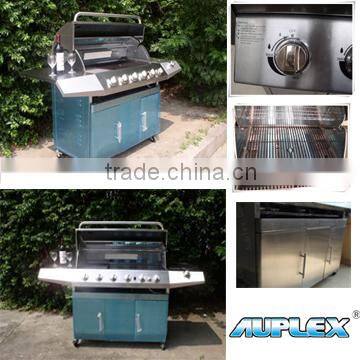 Auplex LGP Gas Barbecue Burner Grill