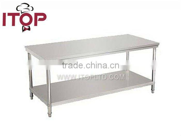 stainless steel table for bakeries