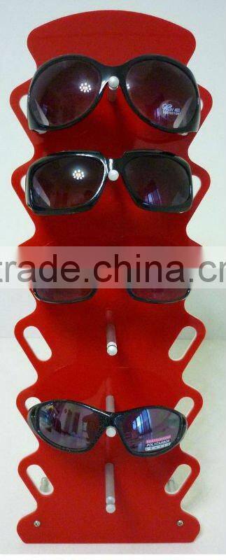 2013 new style high quality sunglasses display cabinet