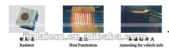 Round Bar Electric Induction Forging Euipment (JLC-120KW)