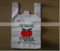 biodegradable shopping bag machine