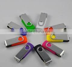 Swivel usb flash drive