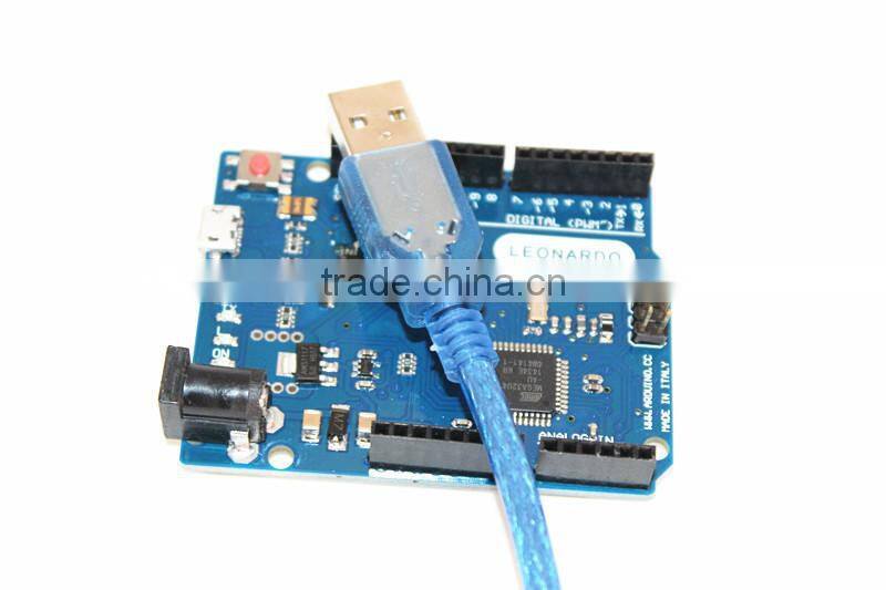 New orignal Leonardo R3 development board Board + USB Cable compatible F110