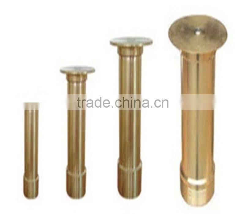 Brass water film Ejection Water Fountain Nozzle