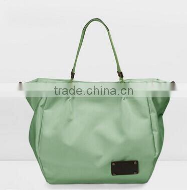 Contracted leisure large capacity travel bag