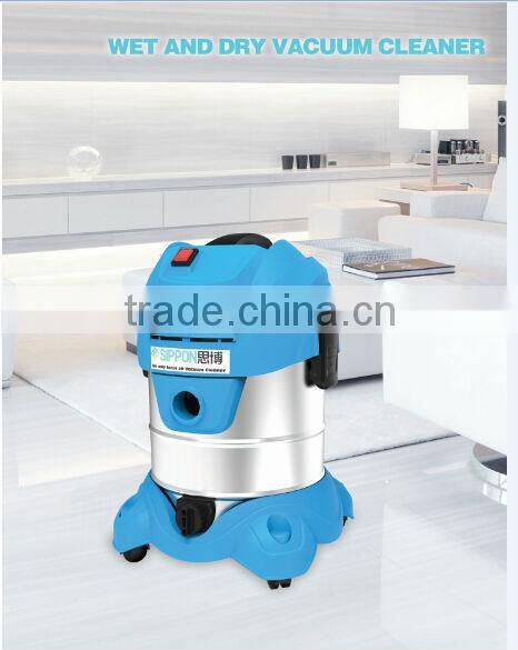 household low noise wet&dry vacuum cleaner hot-selling