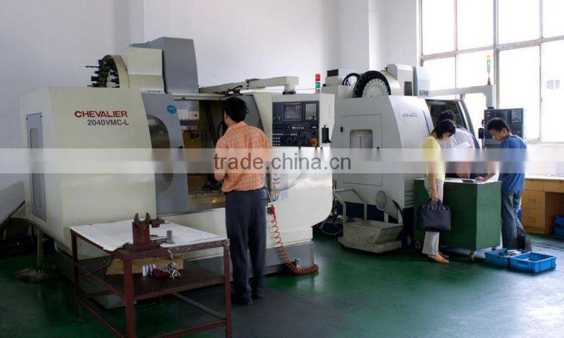 precision machining aluminum die casting parts for machinery spare parts