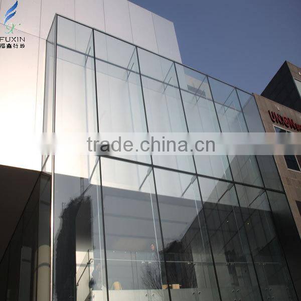 Float Clear Glass Factory