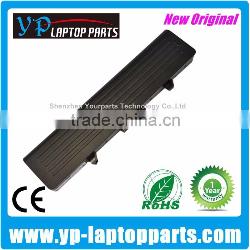 free sample rechargeable battery for Dell Inspiron1750 X284G XR693 GW240 NR873 laptop battery