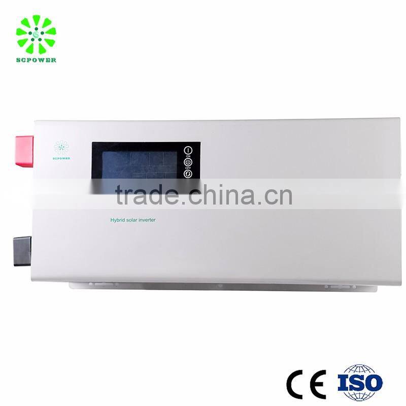 SC-V 8000W pure sine wave homage inverter welding machine price air conditioner