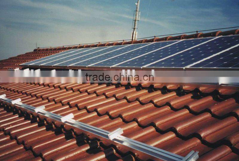 solar mounting system