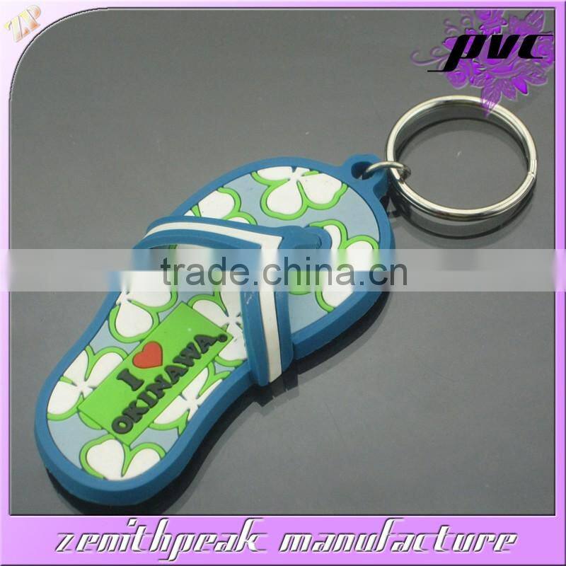 2016 Promotional gifts rubber PVC animal keychain/PVC animal keyring/PVC animal keyholder
