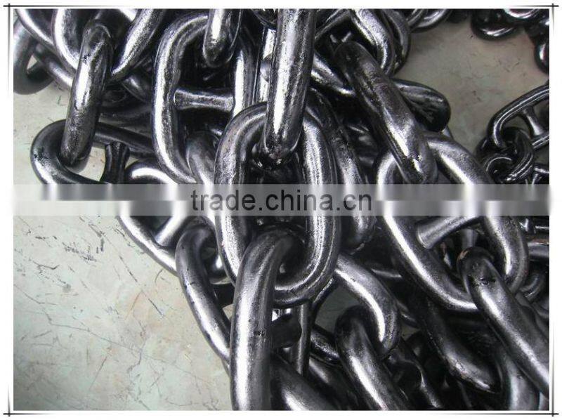Marine Stud Link Anchor Chain with CCS Certificate Approval