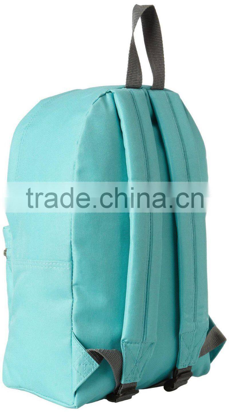 China Factory Polyester Waterproof Laptop Backpack Laptop Bag Backpack