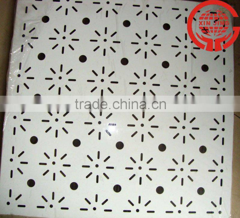 Innovative Metal decorative suspended ceiling