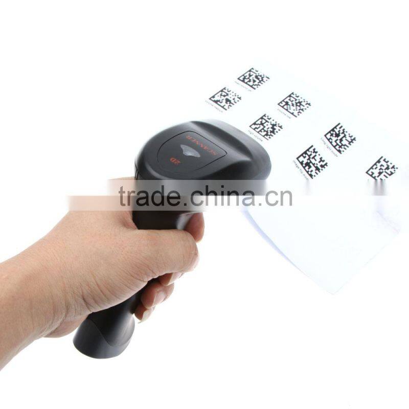 Fall-down test 50order/1.5M YHDAA Ring 2D Barcode Scanner