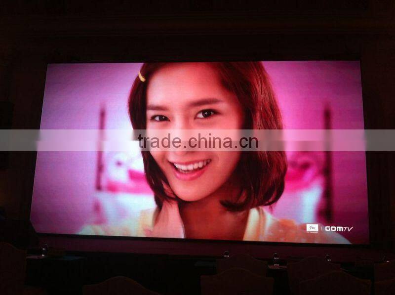 light weight indoor full color p5 smd3528 led display