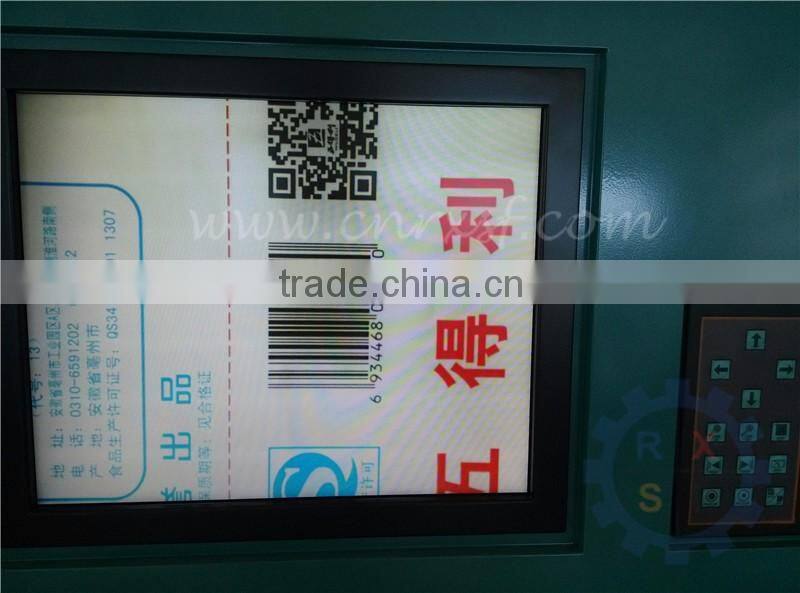10 color rotogravure printing machine