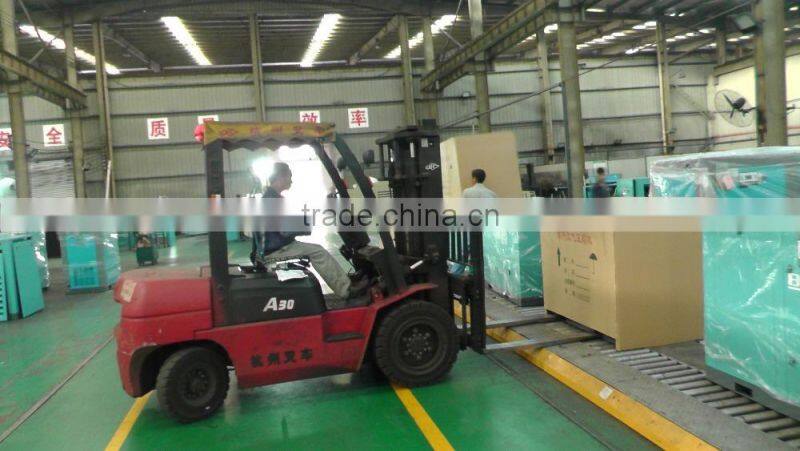 KAITAIN JN75-8 Stationary Electric Rotary Screw Air Compressor(Air Cooled)