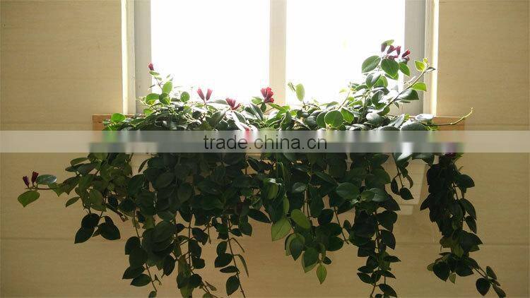 Adjustable metal bracket for single square / rectangular flowerpot 10" to 19"