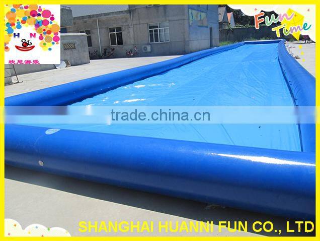 Inflatable amusement swimming pool inflatable plunge pool for adults