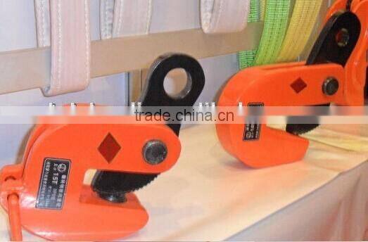 Safety new design excellent steel Lifting tool swaging clamp