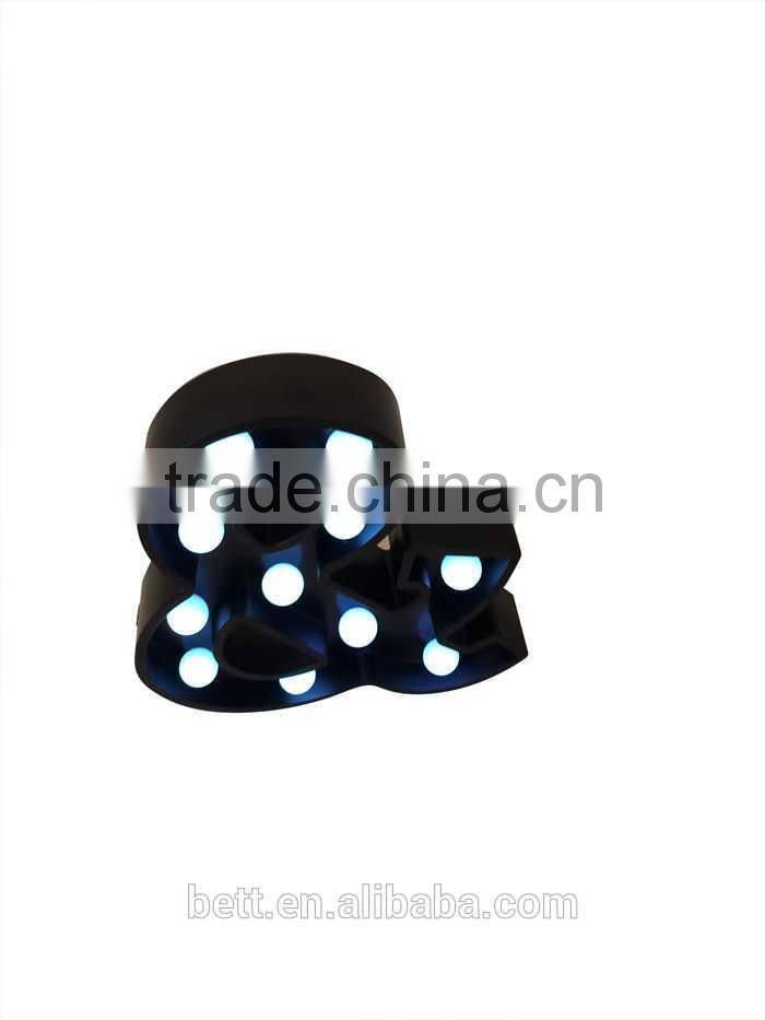 marquee lights marquee Eiffel Tower shape light marquee sign light