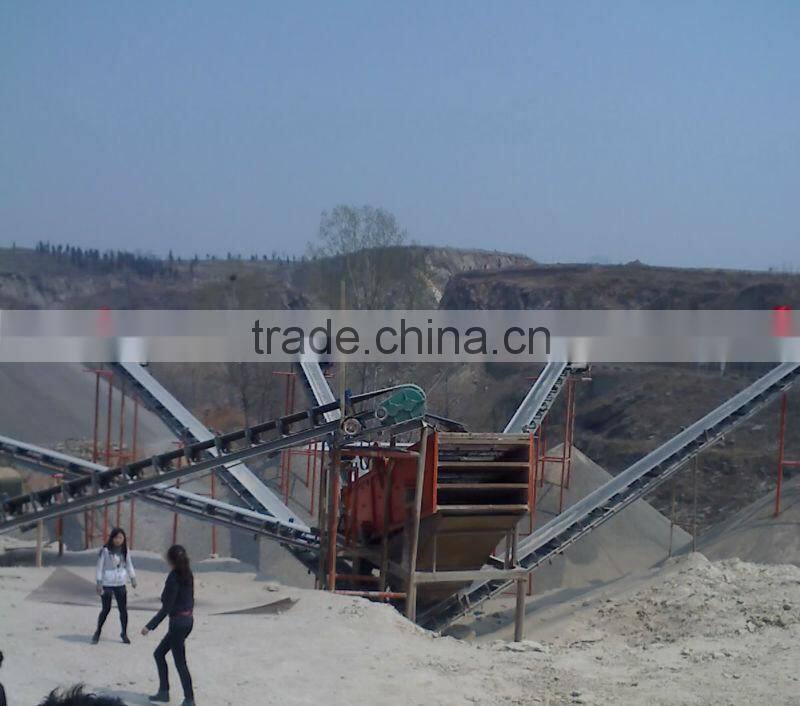 Advanced Wearable Belt Coal Conveyor System