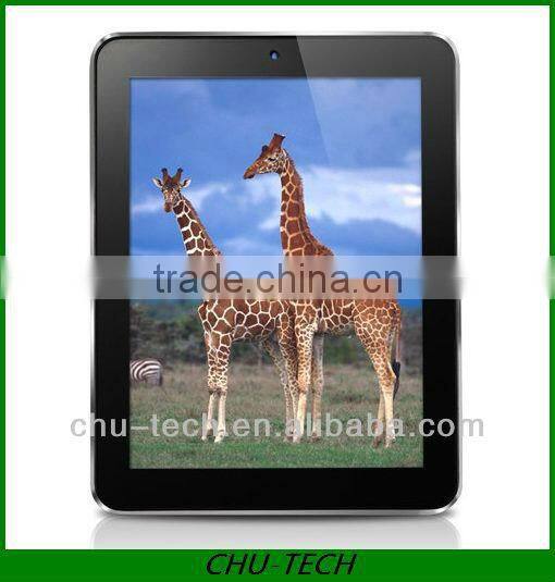 Cube U9GT3 CHERRY 8 Inch IPS Screen Tablet PC RK3066 Dual Core Android 4.0 1GB RAM 16GB Camera