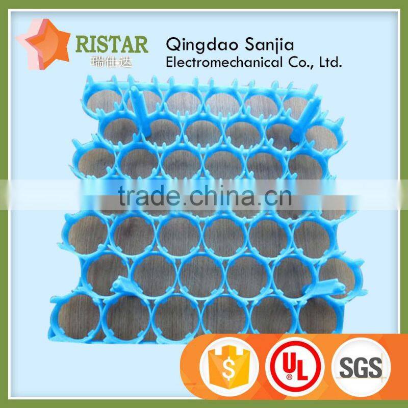 PVC Mould light weight Egg incubator kinds of holes practical plastic egg trays with high quality
