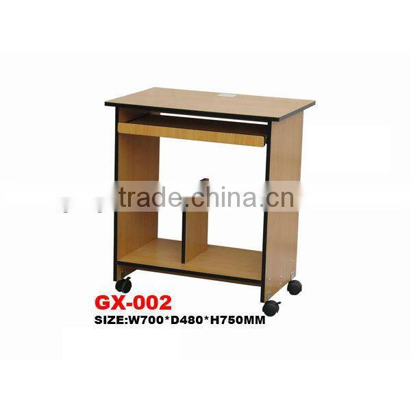 GX-002 Wooden computer table design