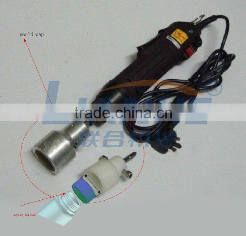 Handheld Screw Capping Machine Manual Plastic Bottle Cap Sealing Machine