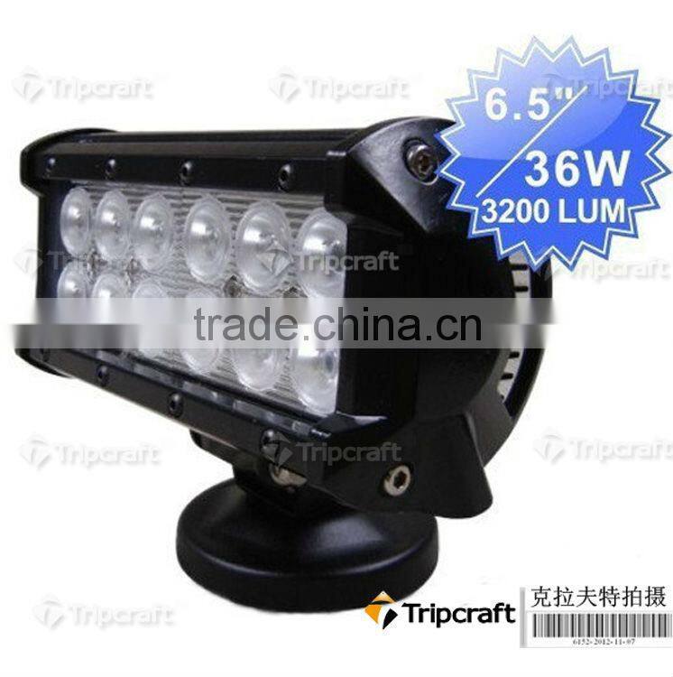 2013 36W LED OFFROAD LIGHT BAR For Suv Atv 4x4 Led Driving Light Bar