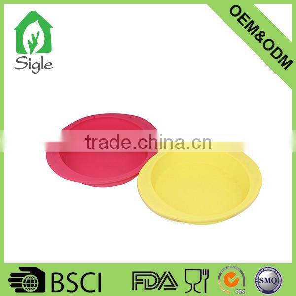 Baby Silicone Snack Food Feeding Bowls Toddler Dishes Set