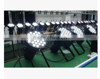 Pure White 31pcs *10W LED Auto Show Light Exhibition Show Lamp