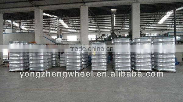 22.5 inch used steel rims sale