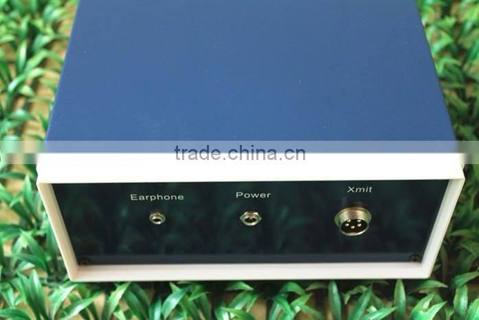 High sensitive used underground deep search gold detector machine