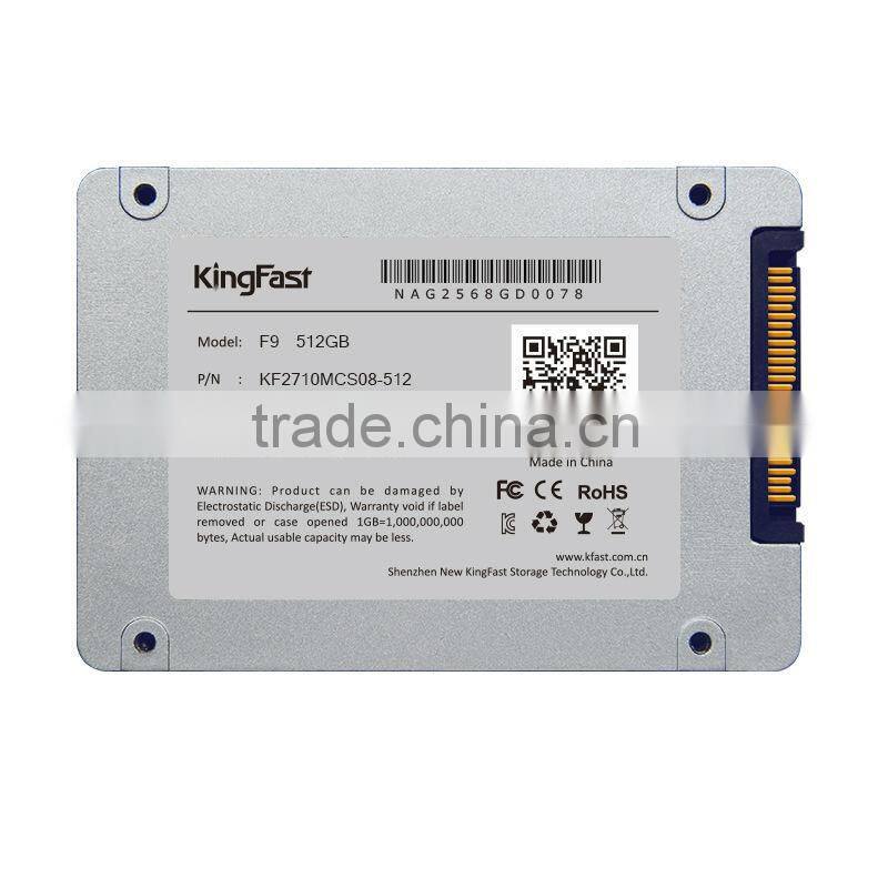 Ssd Sata3 240Gb KingFast 2.5 Inch Hard Disk for Laptop